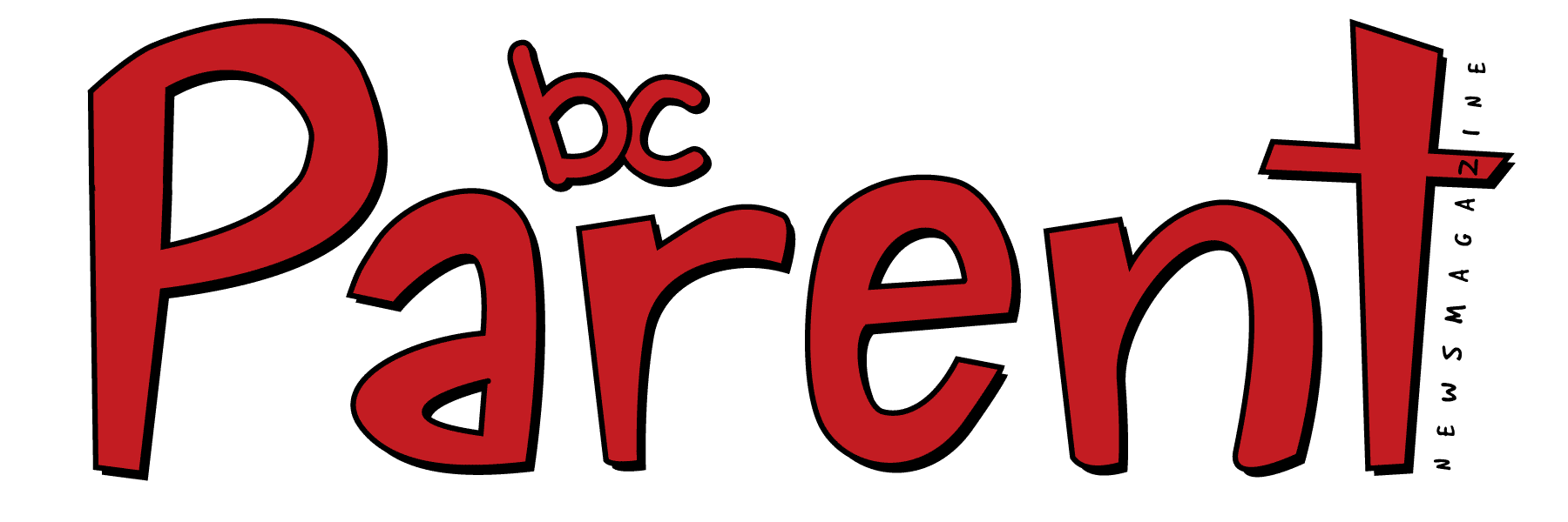 BC Parent Newsmagazine logo