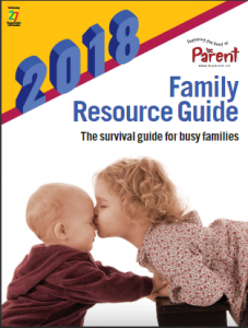 Family Resource Guide 2018