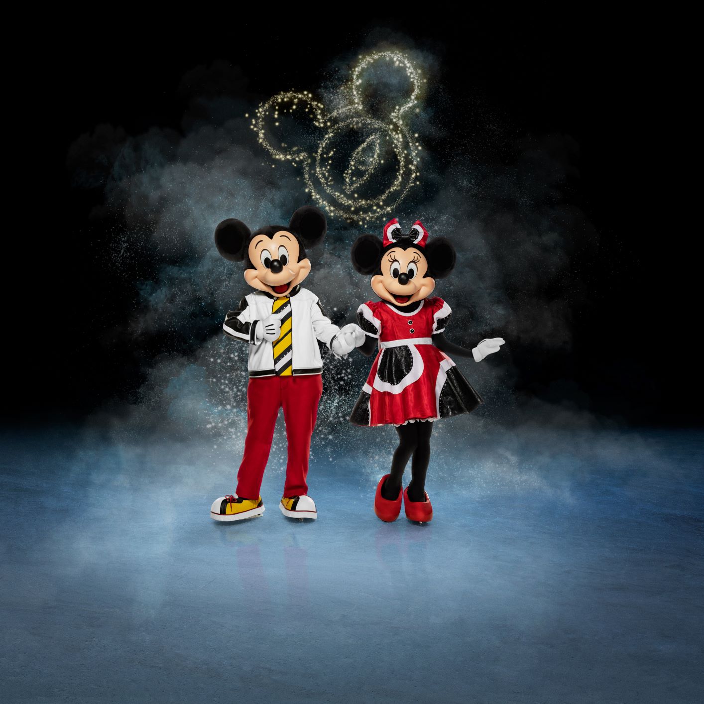 Disney on Ice Mickey and Minnie