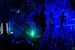 Enter to win 4 tickets to Vallea Lumina in Whistler!