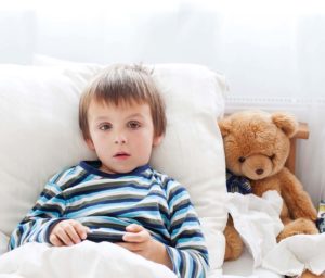 Corona Virus and your child – expert advice!