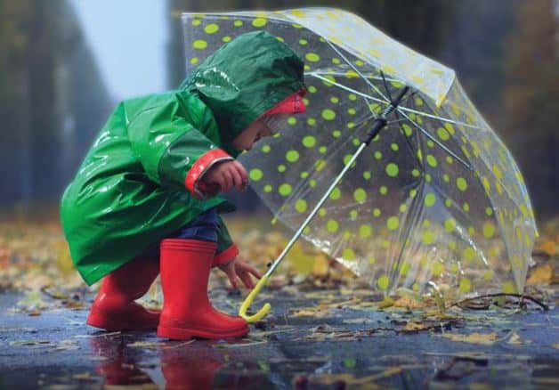 15 Fun Rainy Day Outdoor Activities - BC Parent Newsmagazine