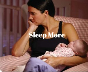 5 reasons why parents need more sleep