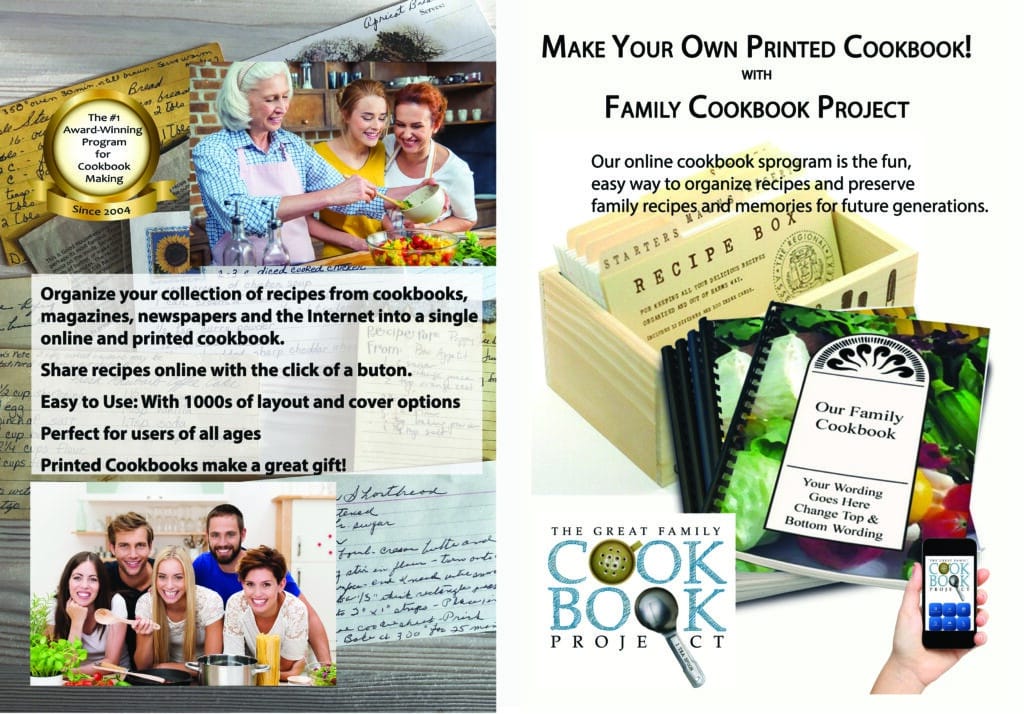 Your families most cherished recipes - BC Parent Newsmagazine