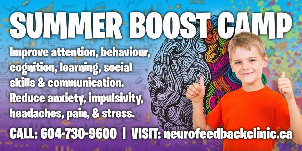Vancouver Neurotherapy Health Services Inc. - BC Parent Newsmagazine