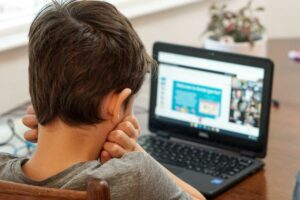 How To Keep Your Children Safe Online