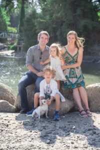 BC Parent Profile – A fun interview with Carlie Parkinson