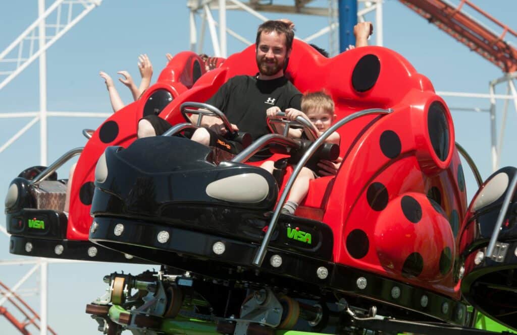 3 new "must-sees" at Playland - BC Parent Newsmagazine