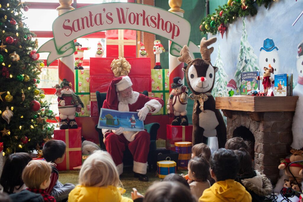 4 Can't Miss Holiday Events to Add to Your Exciting Family Traditions - BC Parent Newsmagazine