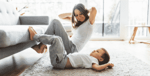4 Tried and Tested: Tips From a Do-It-All Mom to Get Moving and Live Healthier