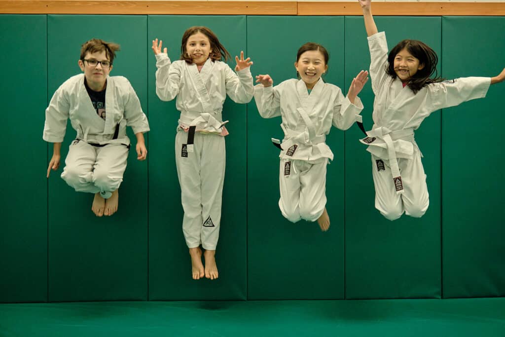 Build Extraordinary Confidence at Tri-Cities Gracie Jiu-Jitsu - BC Parent Newsmagazine