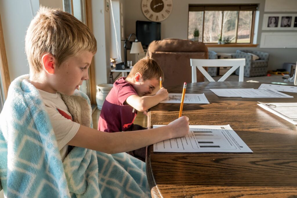 5 great ways to get through homeschooling again! - BC Parent Newsmagazine
