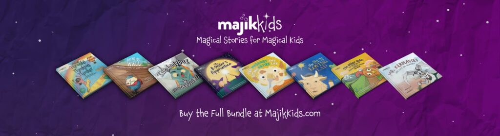 Magical Stories for Your Magical Kids! - BC Parent Newsmagazine