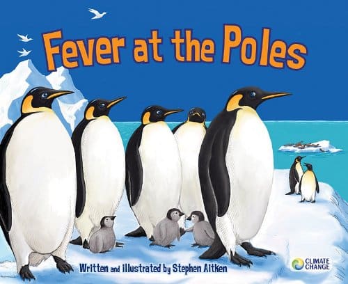 New Children's Book on Changing Climate Anxiety into Climate Action - BC Parent Newsmagazine