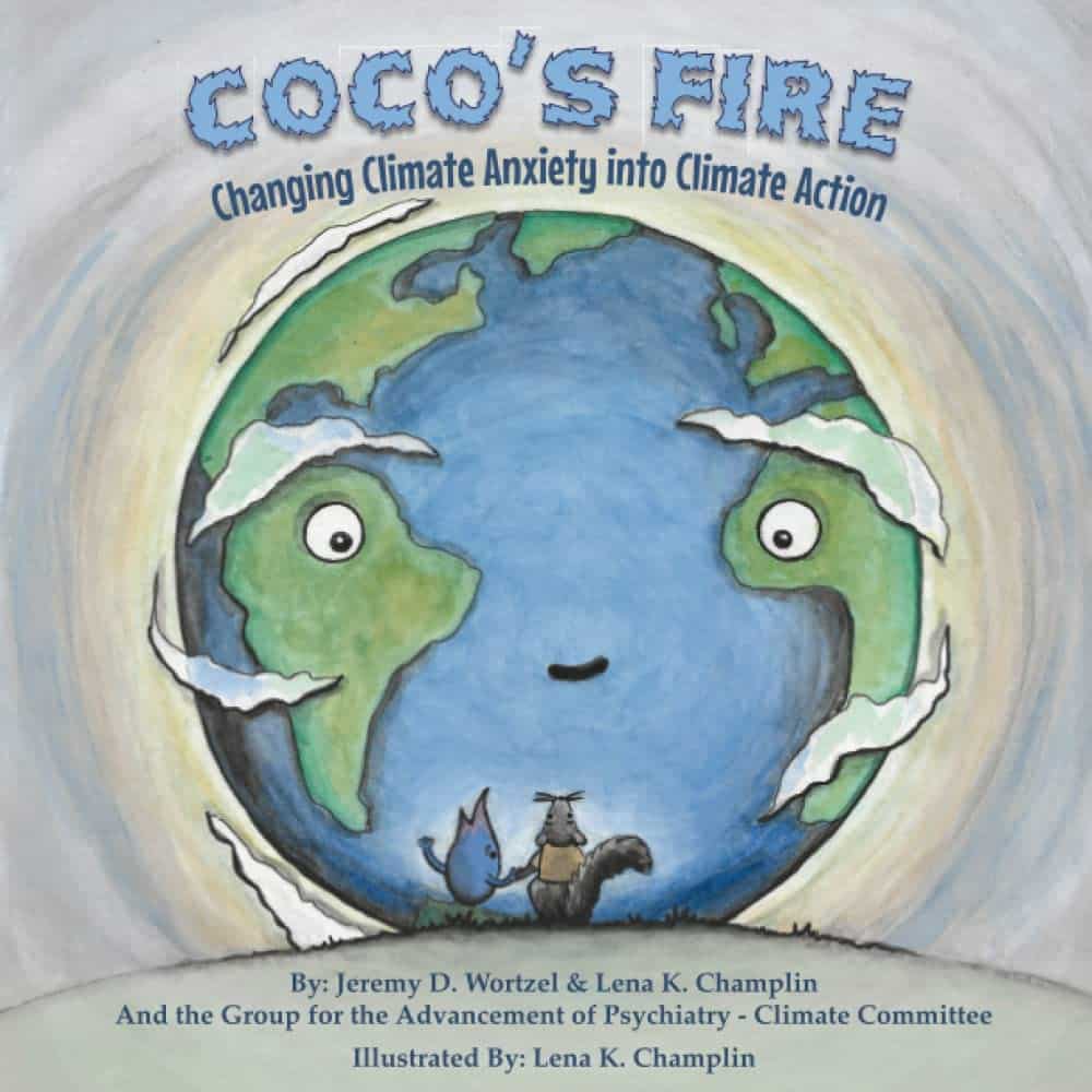 New Children's Book on Changing Climate Anxiety into Climate Action - BC Parent Newsmagazine