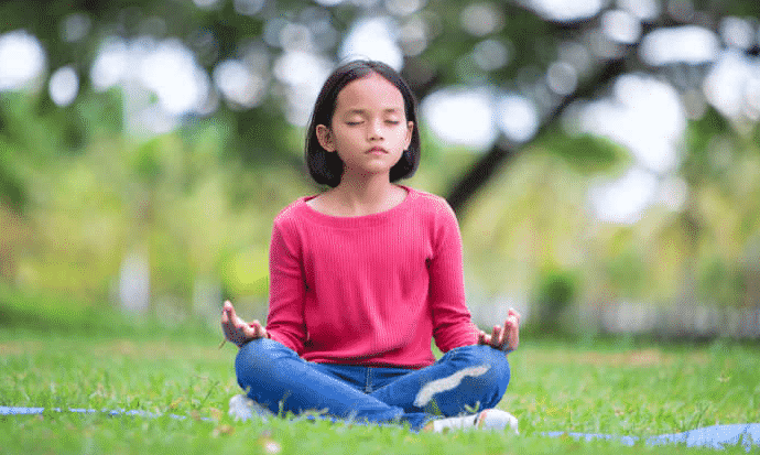 Powerful Meditation - Becoming Wholeheartedly Ourselves - BC Parent Newsmagazine