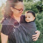 4 Tips to Keep You Cool While Babywearing This Summer
