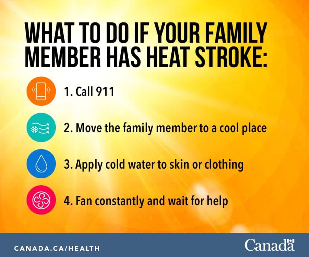 How can you protect your children during heat waves? - BC Parent Newsmagazine