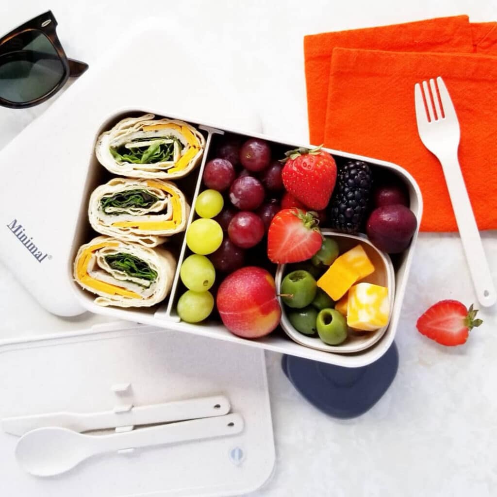 3 Tips for a More Sustainable Lunchbox - BC Parent Newsmagazine