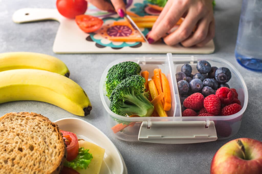 3 Tips for a More Sustainable Lunchbox - BC Parent Newsmagazine
