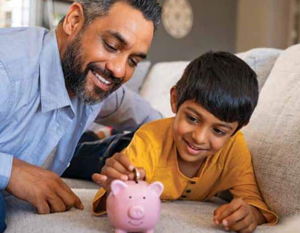 Mydoh helps children manage their finances - BC Parent Newsmagazine