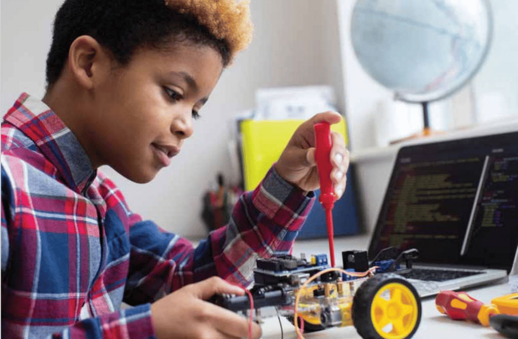 Maker-Minded: Raising DIY Kids - BC Parent Newsmagazine