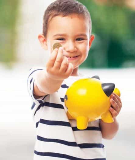 Teaching kids healthy financial habits - BC Parent Newsmagazine