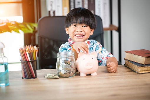Money Talks: The Beginner's Guide To Investing For Kids - BC Parent Newsmagazine