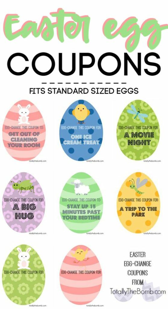 Eggciting Easter Baskets - BC Parent Newsmagazine