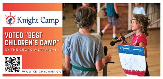 The Amazing Adventures of Summer Camp! - BC Parent Newsmagazine