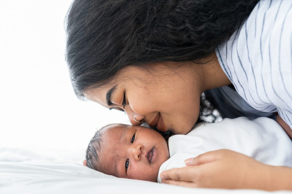 7 Tips for New Mothers to Get Through Motherhood - BC Parent Newsmagazine