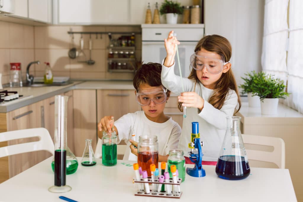 6 Useful ways to Encourage your Child's Interest in STEM  - BC Parent Newsmagazine
