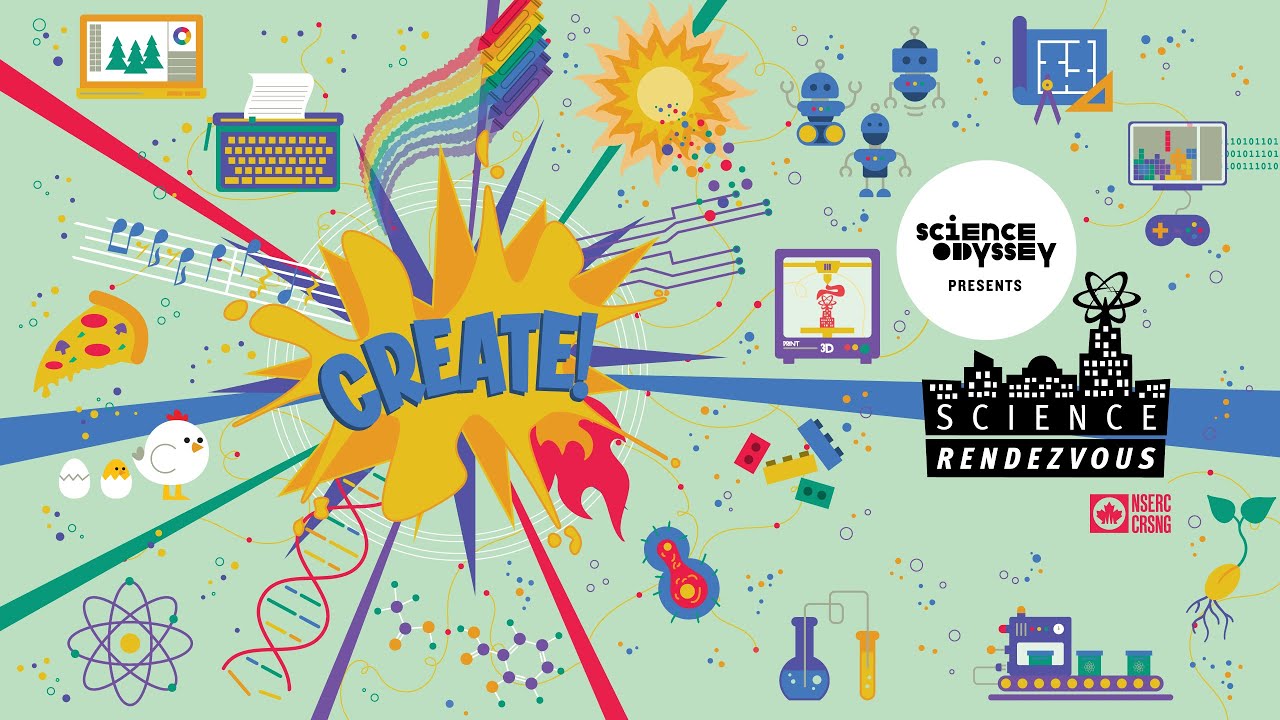 Science Rendezvous - FREE Family Festival - Sat. May 13! - BC Parent Newsmagazine