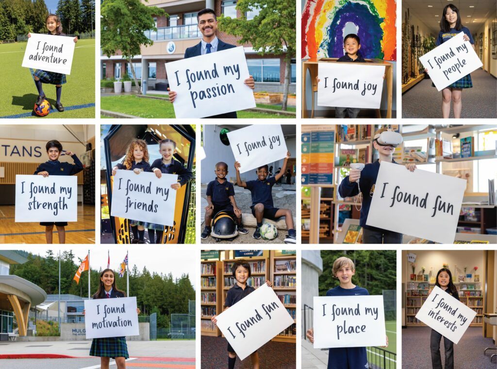 Find what you are looking for at Mulgrave School! - BC Parent Newsmagazine