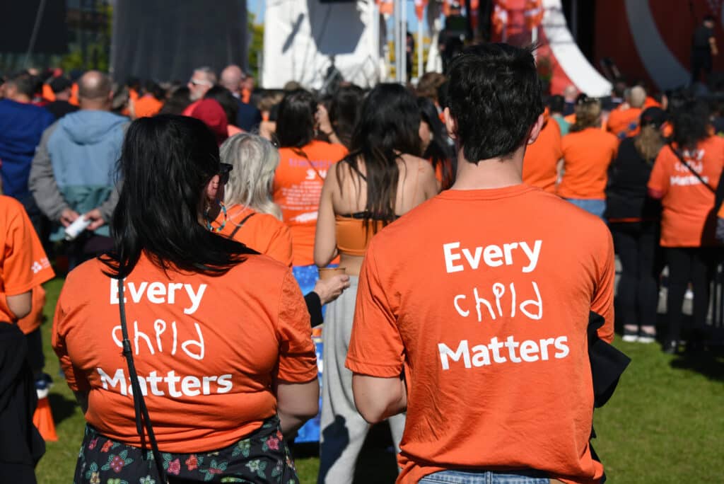 Why Orange Shirt Day is important? - BC Parent Newsmagazine
