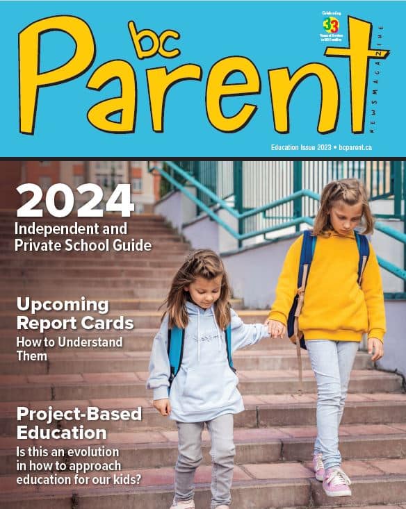 Education issue cover