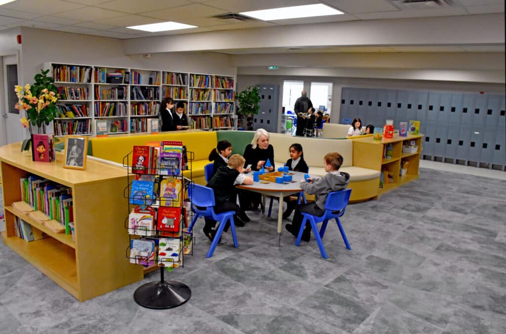 Westside Montessori Academy opens beautiful new school in Vancouver. - BC Parent Newsmagazine