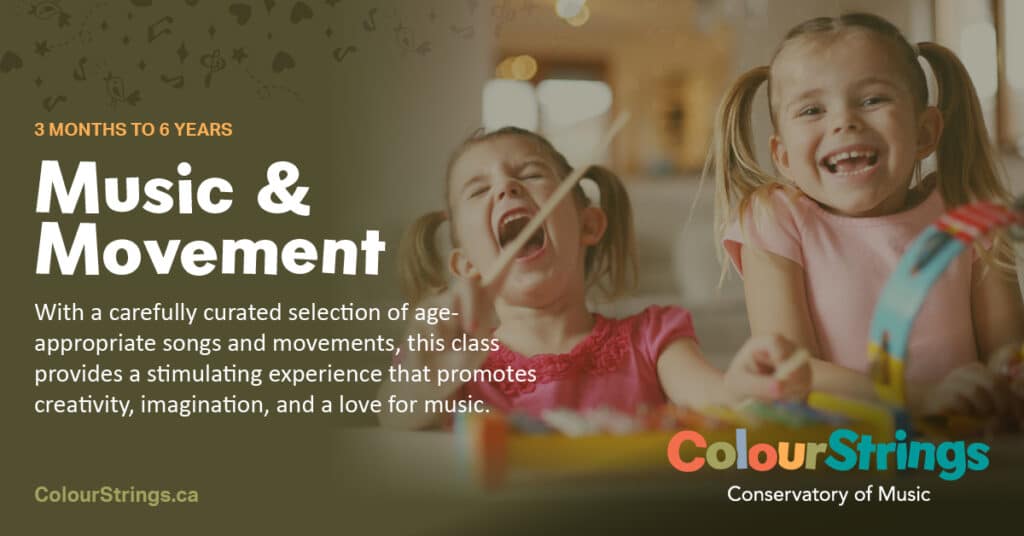 Can All Kids Become Musical (How Can We Best Support Them To Develop These Skills?) - BC Parent Newsmagazine
