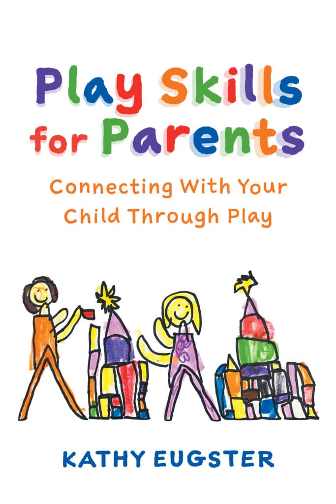 Play Skills For Kids Book Cover