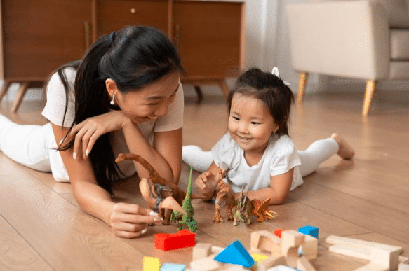 What Is Parent-Child Play And Why Is It So Important For Your Relationship? - BC Parent Newsmagazine