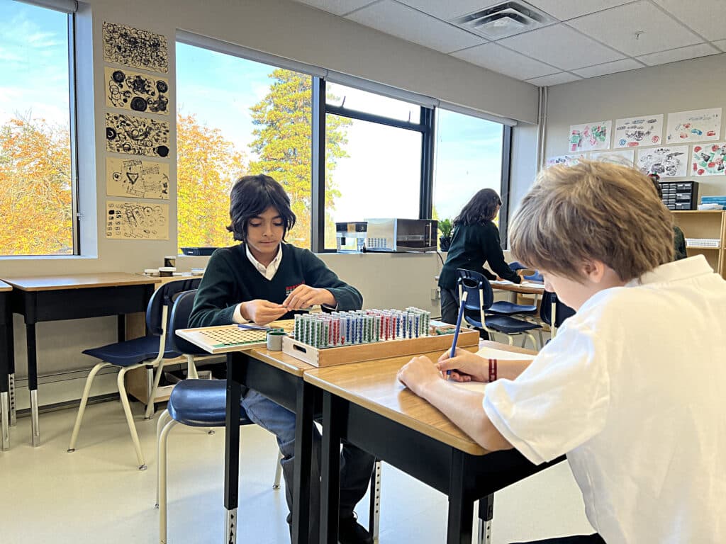 What Are The Benefits Of A Montessori Education? - BC Parent Newsmagazine