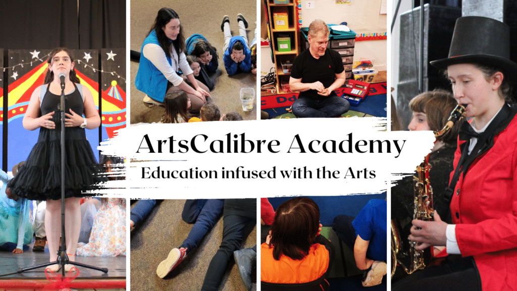 ArtsCalibre Academy Collage Photo