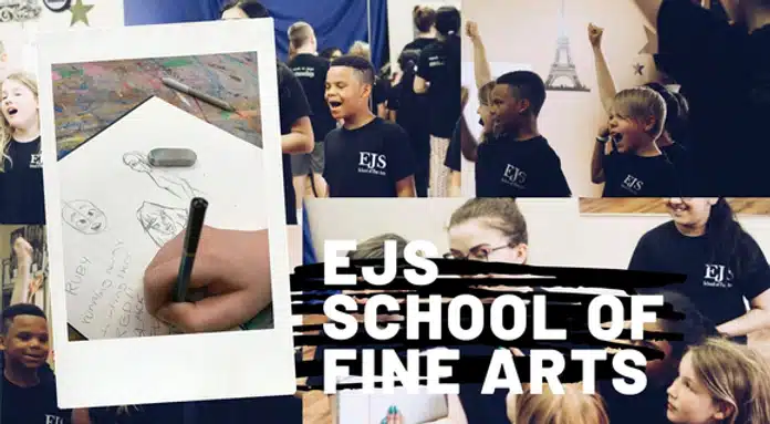 EJS School Of Fine Arts