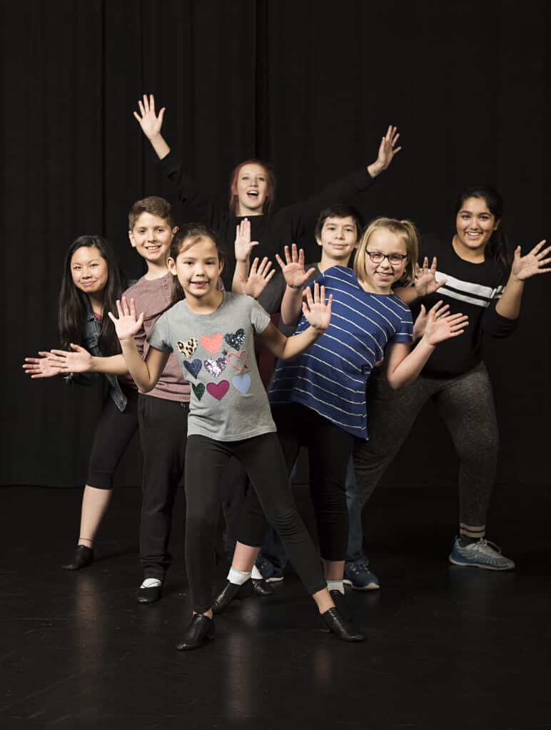 Gateway Theatre - Reintroducing Musical Theatre Performance Summer Camp for 40th Anniversary! - BC Parent Newsmagazine