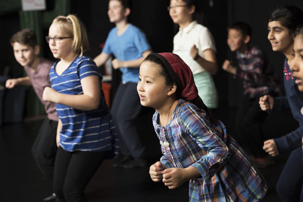 Gateway Theatre - Reintroducing Musical Theatre Performance Summer Camp for 40th Anniversary! - BC Parent Newsmagazine