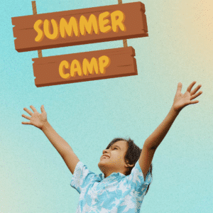 Yeah It's Summer Camp Time!