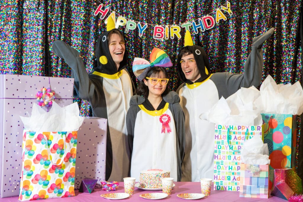 Carousel Theatre’s The Papa Penguin Play Celebrates Family In All Its Forms - BC Parent Newsmagazine