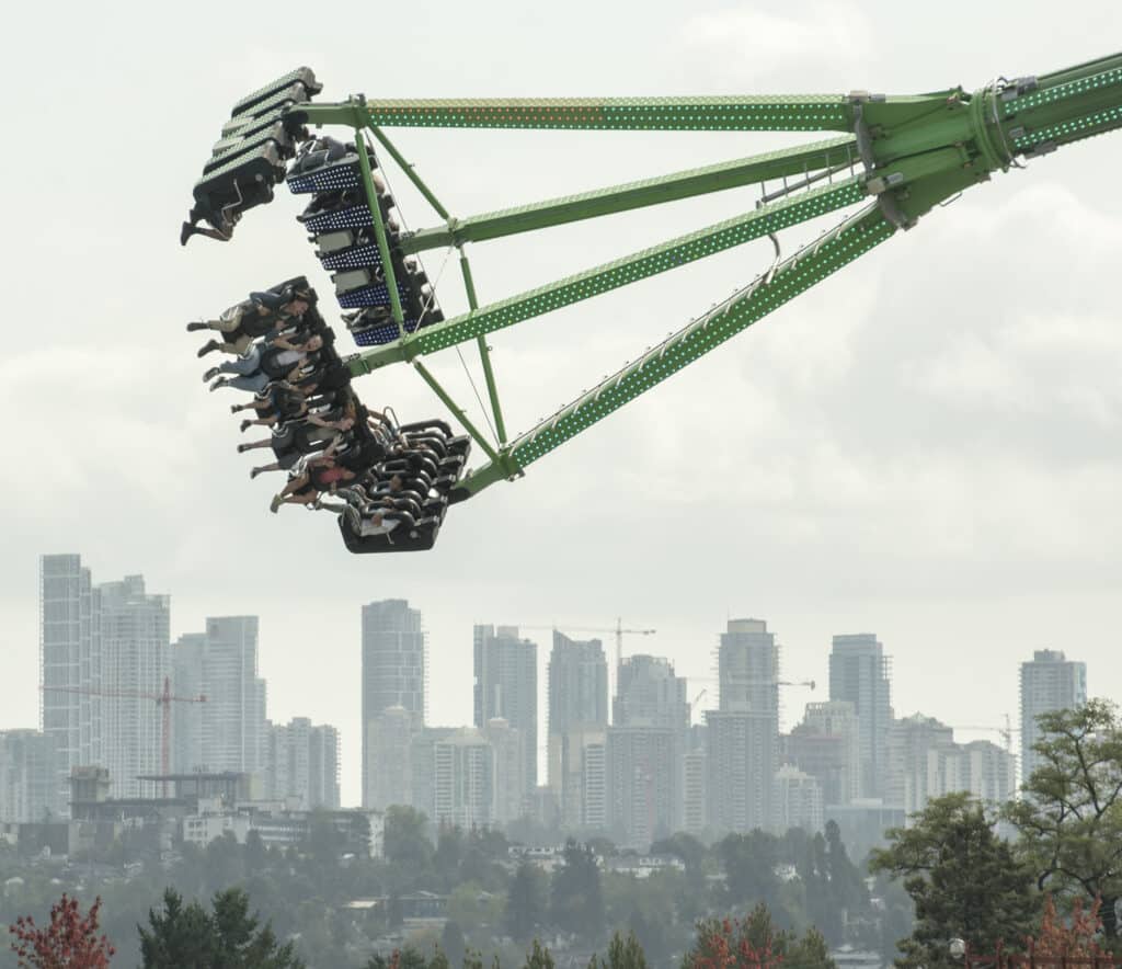 Playland - Vancouver's Thrilling Amusement Park Is Back! - BC Parent Newsmagazine