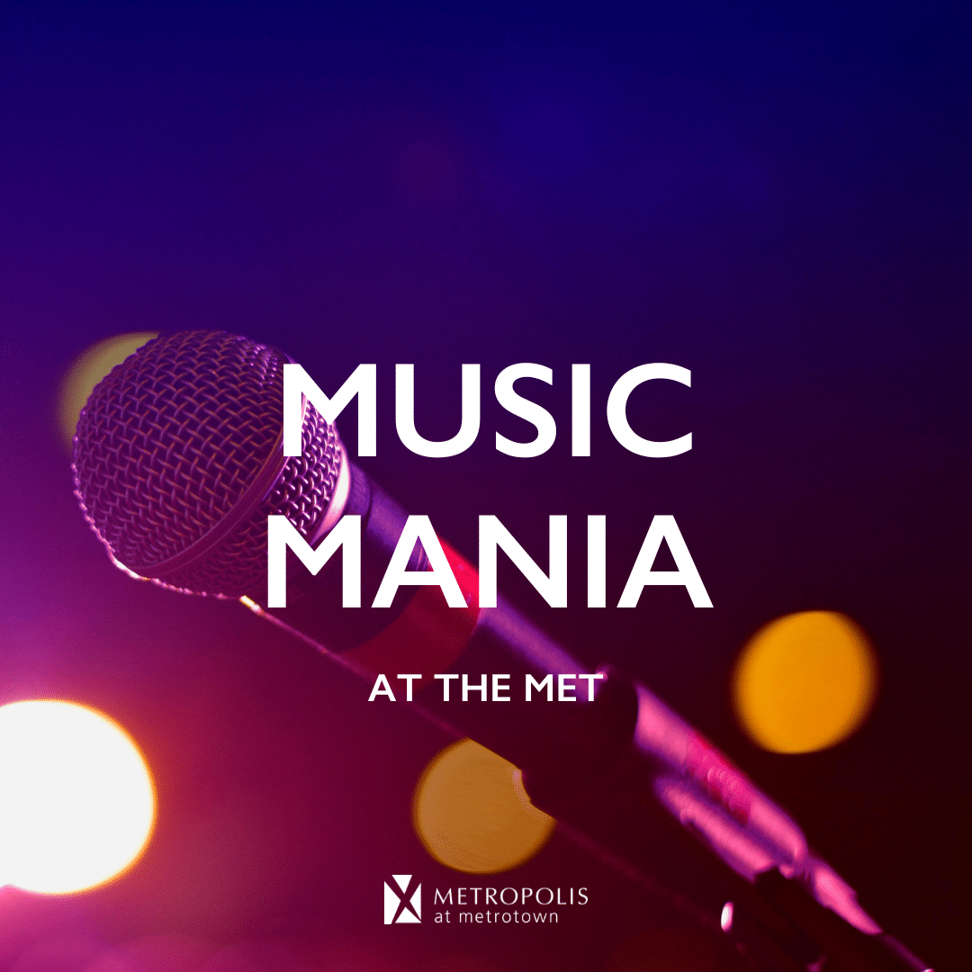 Music Mania At Metropolis At Metrotown - BC Parent Newsmagazine