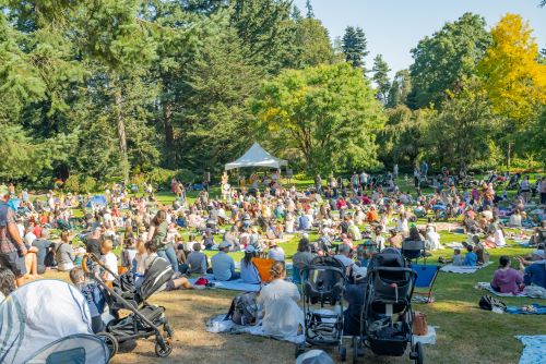 VanDusen Sweet Sounds of Summer